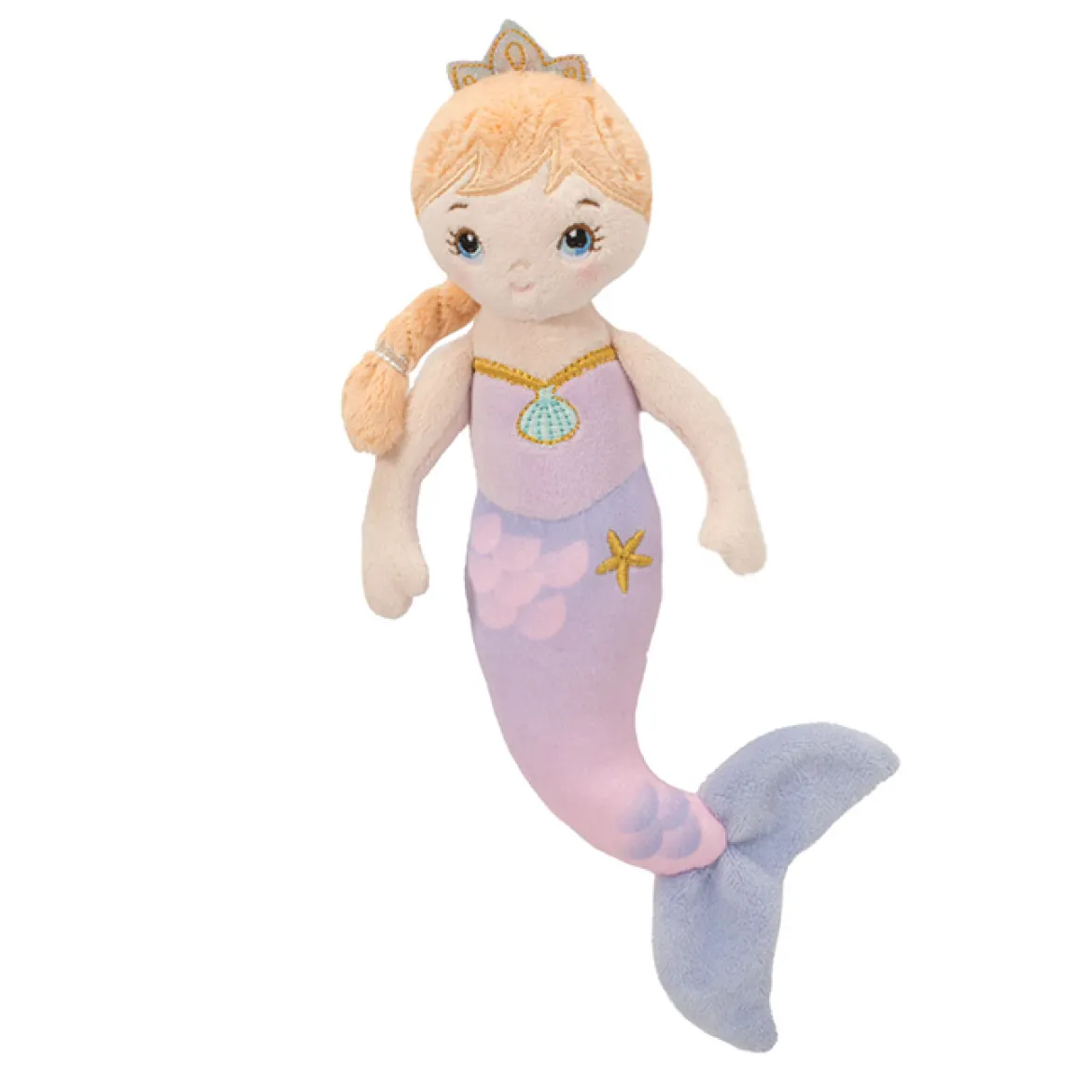 Nina Purple Mermaid
