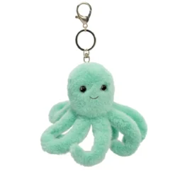 Octopus Bag Charm