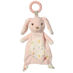 Parsnip Pink Bunny Teether