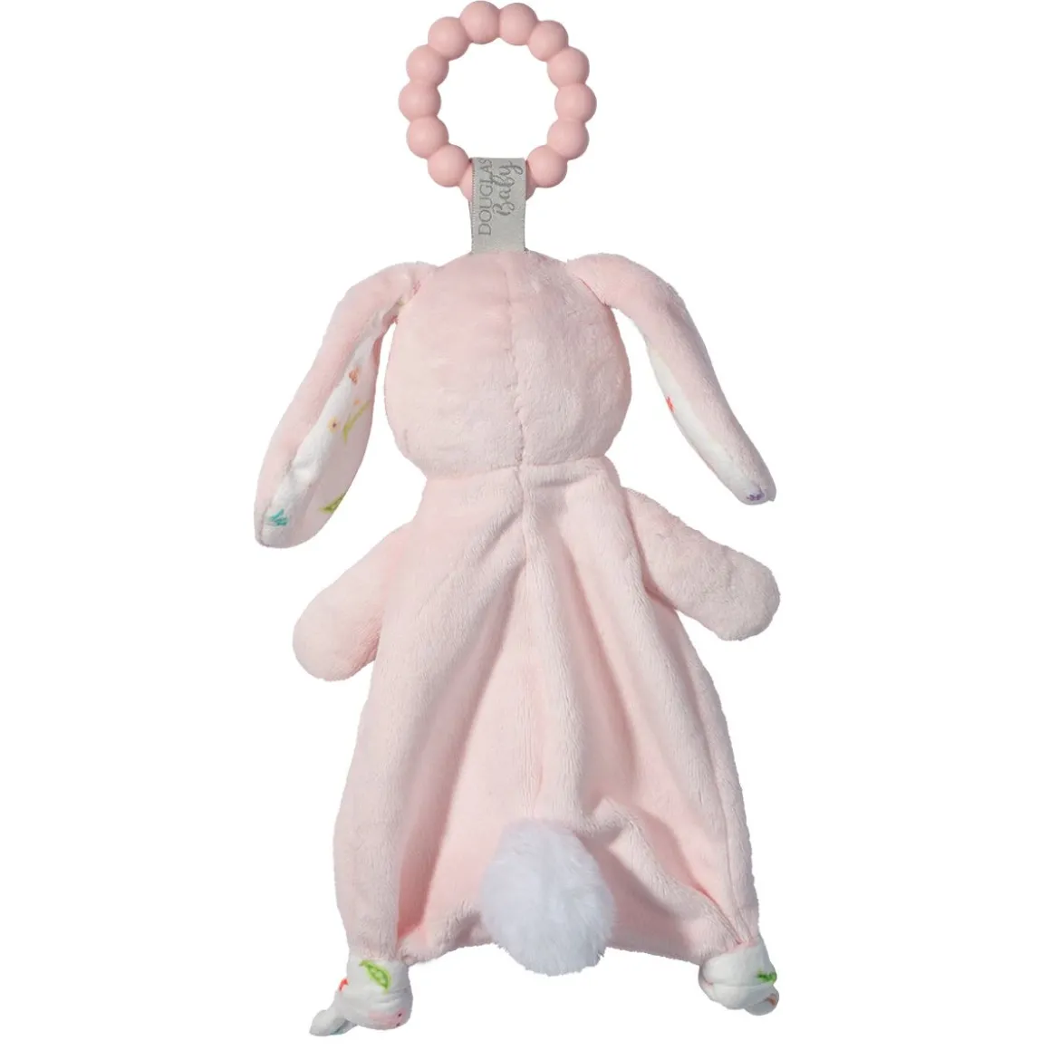 Parsnip Pink Bunny Teether