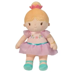 Petal Ballerina Soft Doll