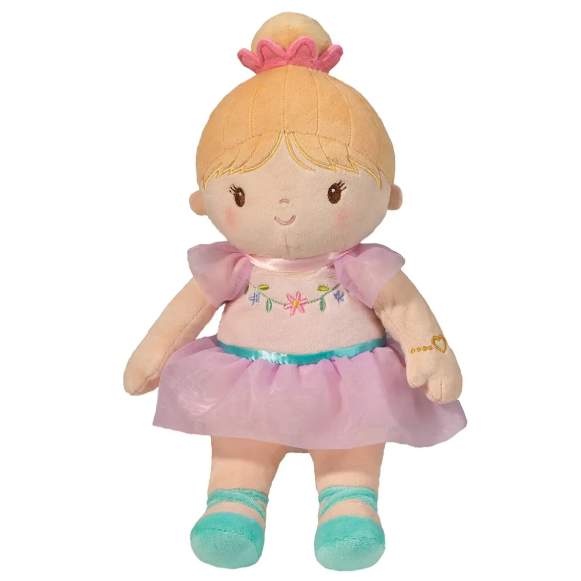 Petal Ballerina Soft Doll