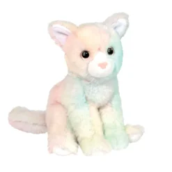 Pixie Rainbow Cat Mini Soft