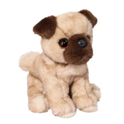 Puggie Pug Mini Soft