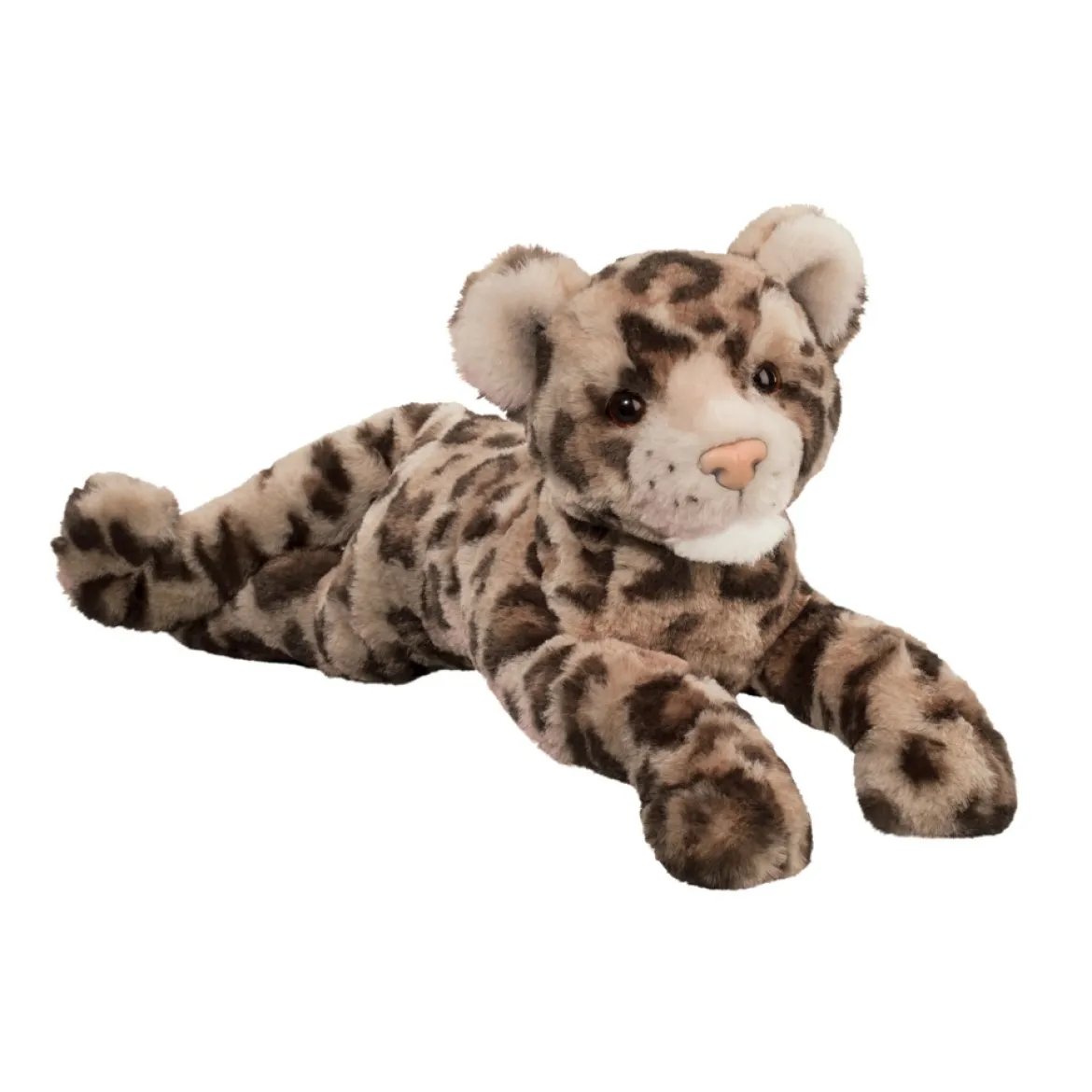 Saffron DLux Leopard