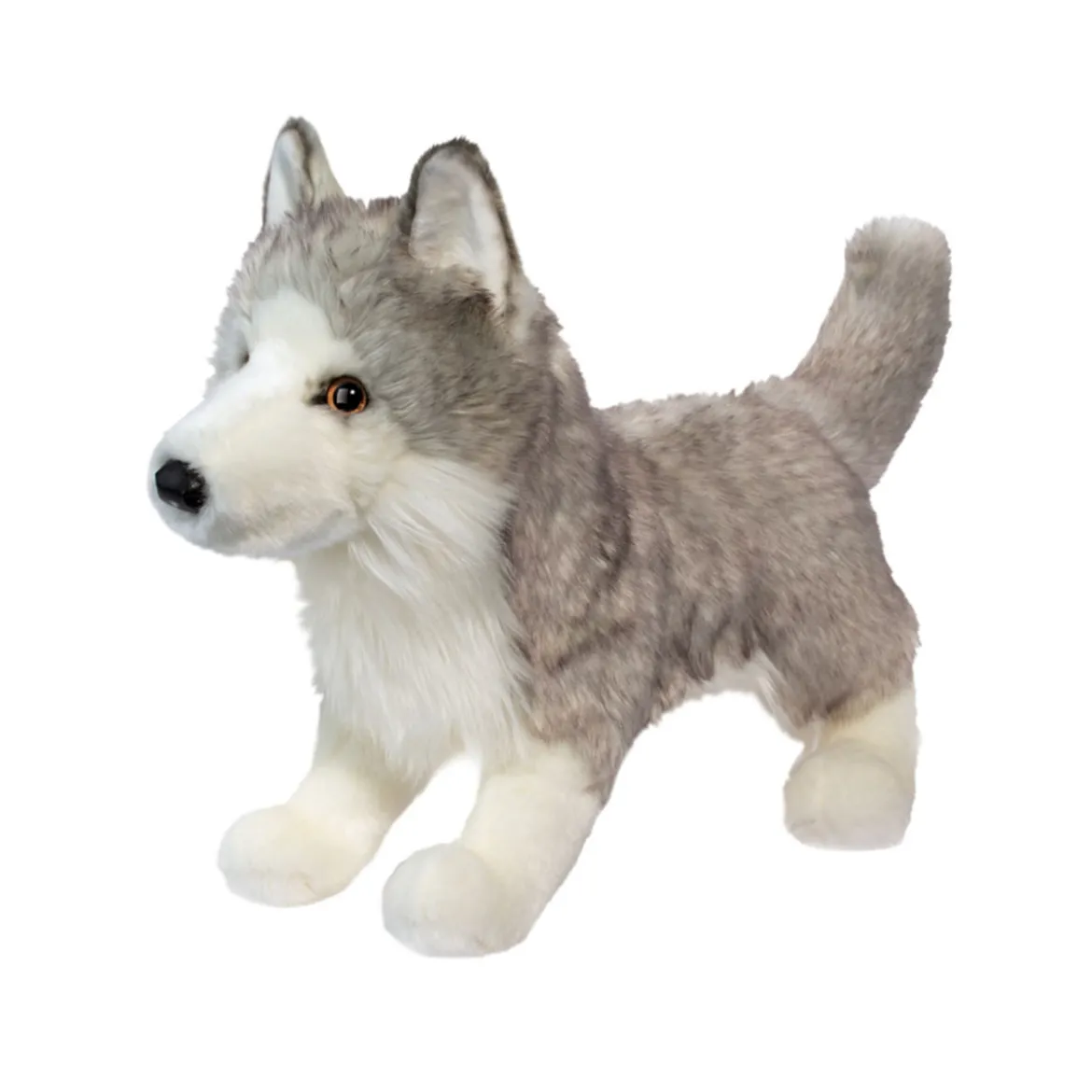 Shadow White Wolf