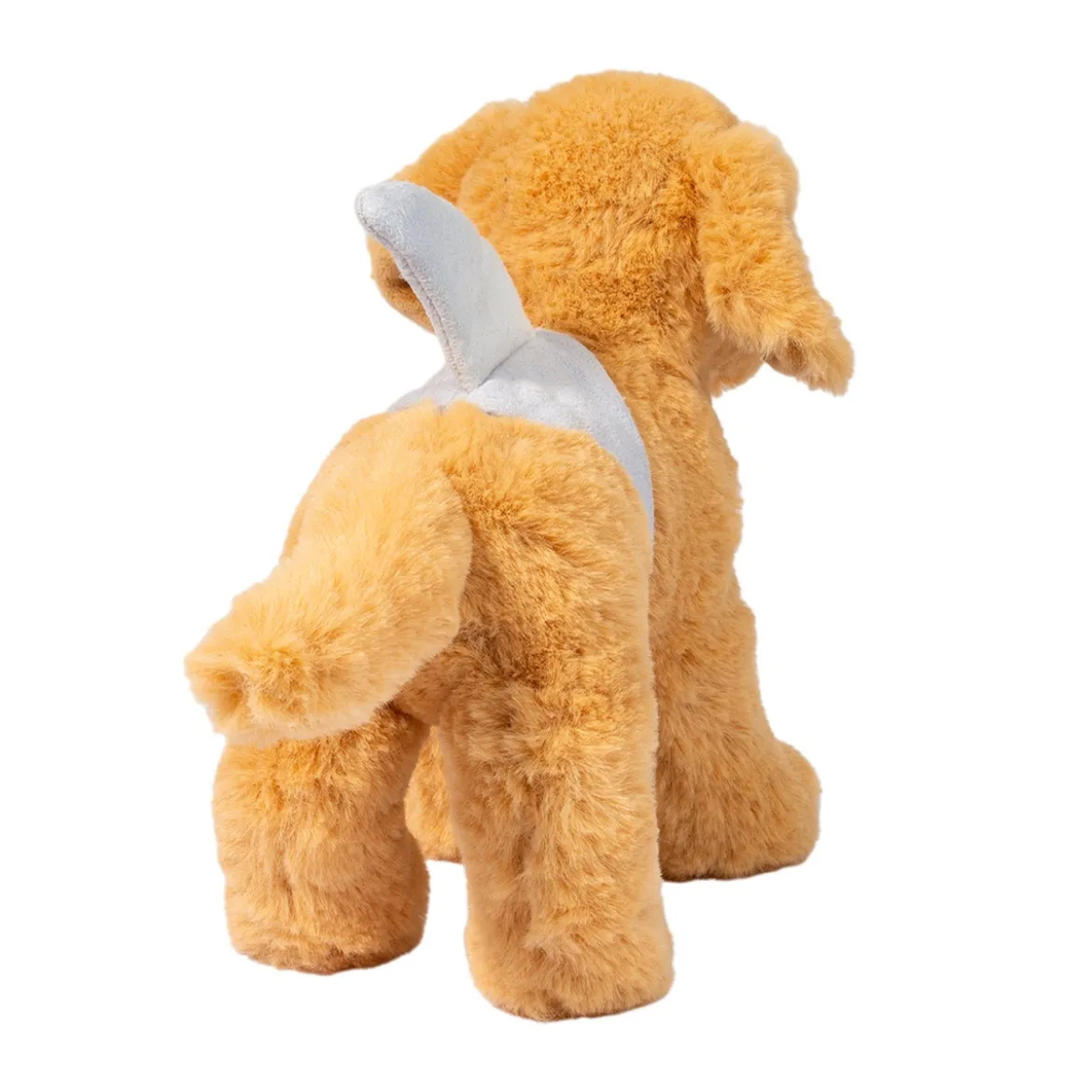 Sharky Golden Retriever