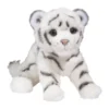 Silky White Tiger Cub