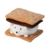 S’more Bear Macaroon