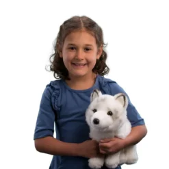 Snow Queen Arctic Fox