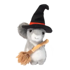 Squirrel Witch
