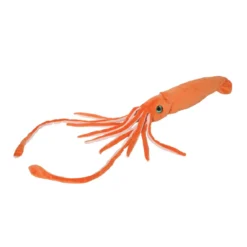 Stretch Squid