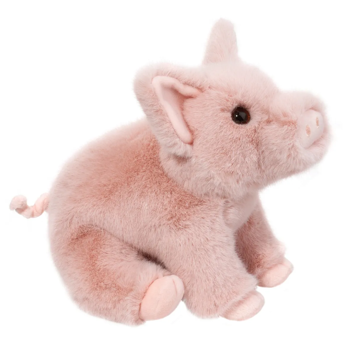 Super Pinkie Soft Pig