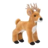 Swift White-Tailed Deer
