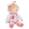 Vera Floral Soft Doll