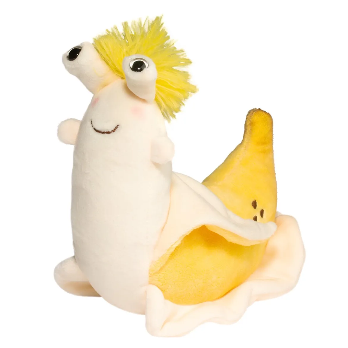 Vinnie Banana Slug Macaroon