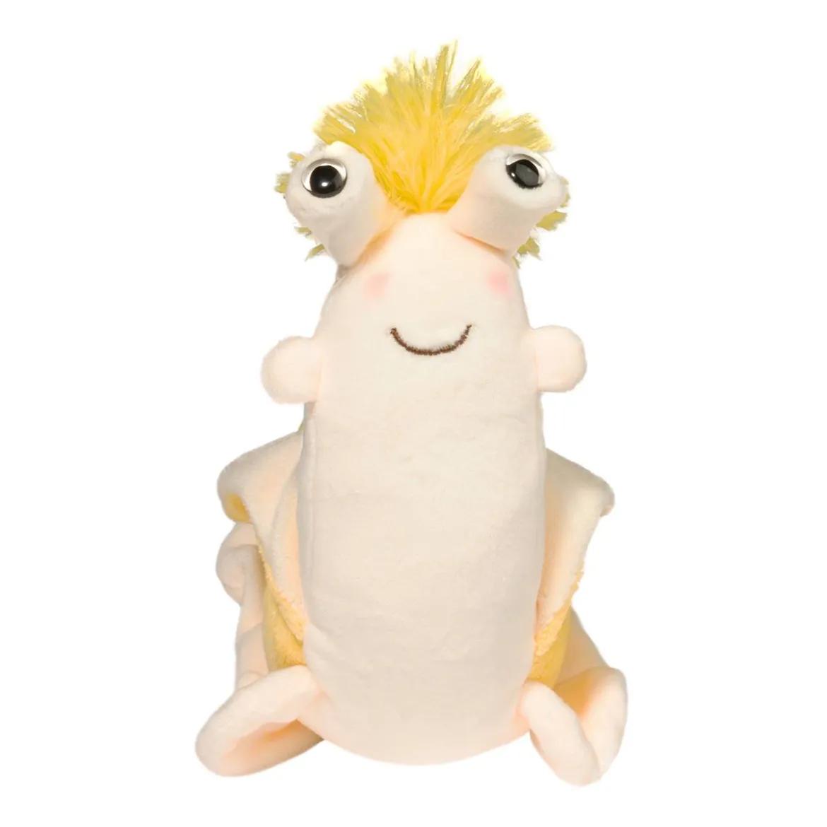 Vinnie Banana Slug Macaroon