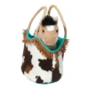 Western Sassy Sak with Horse