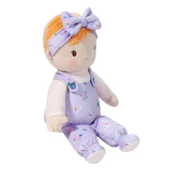 Willa Butterfly Flower Soft Doll