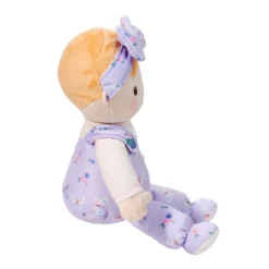 Willa Butterfly Flower Soft Doll