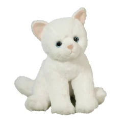 Winnie Soft White Cat