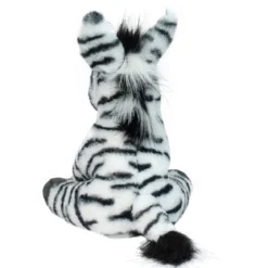 Zadie Soft Zebra