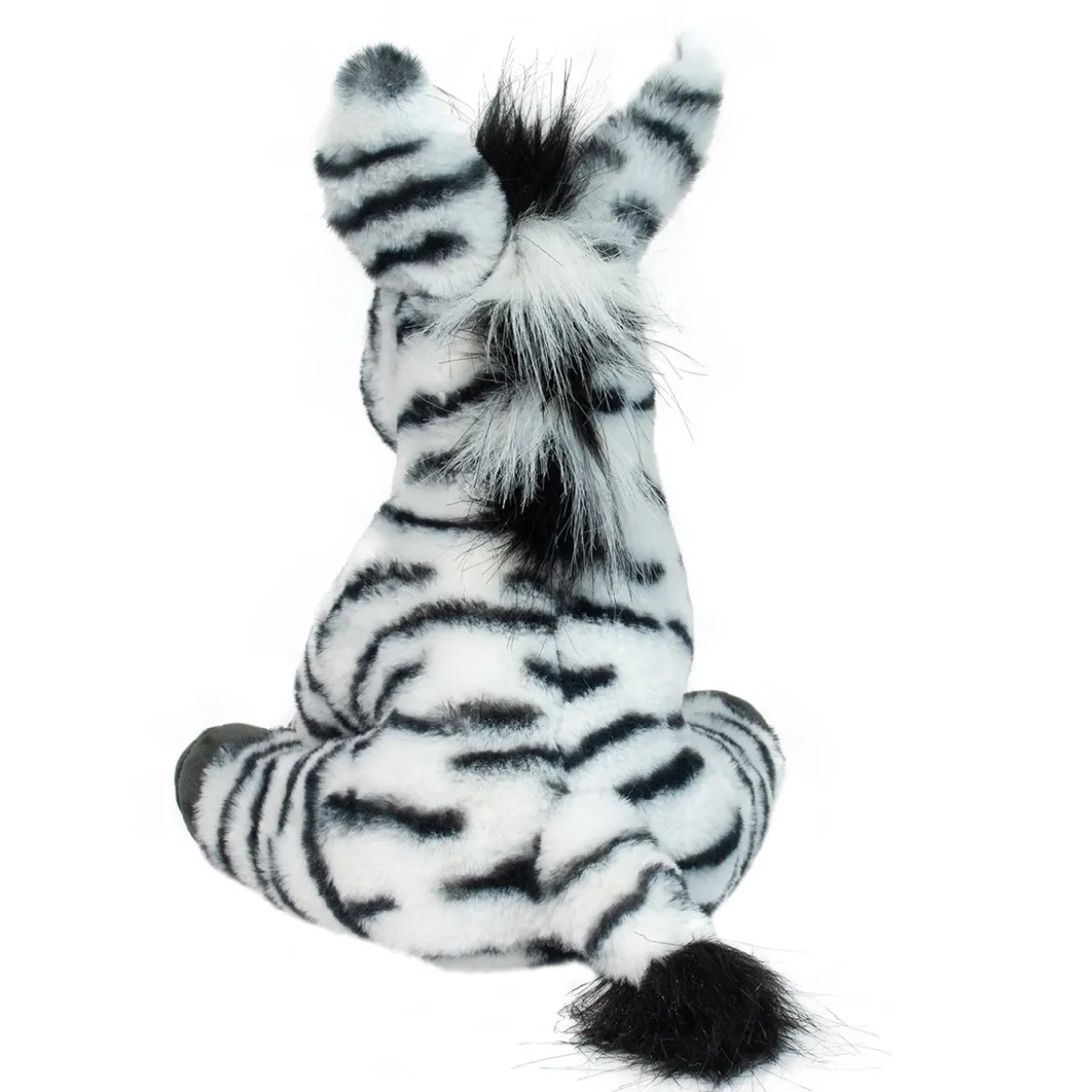 Zadie Soft Zebra