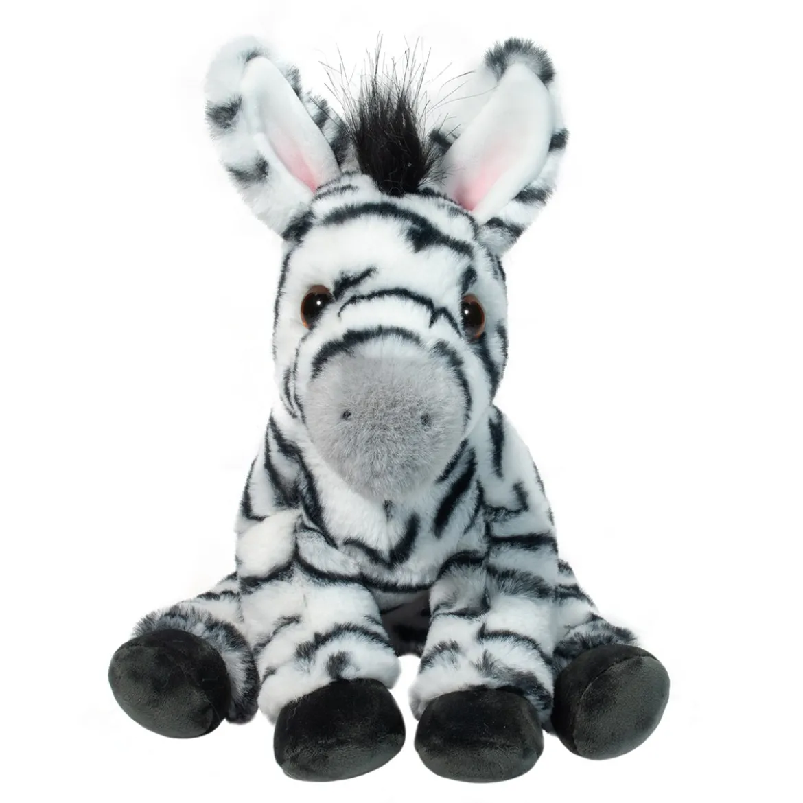 Zadie Soft Zebra