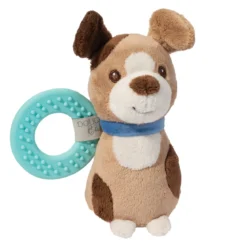 Zeke Puppy Playtivity Rattle
